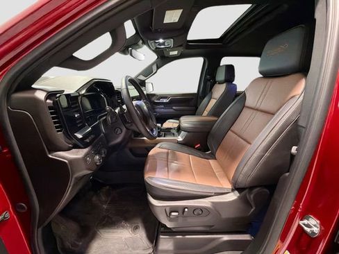 Certified 2024 Chevrolet Silverado 1500 High Country w/ High Country Premium Package image 21