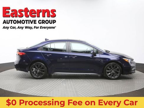 Used 2023 Toyota Corolla XSE FWD image 45