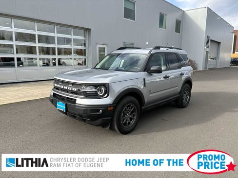 Used 2022 Ford Bronco Sport Big Bend w/ Convenience Package image 1