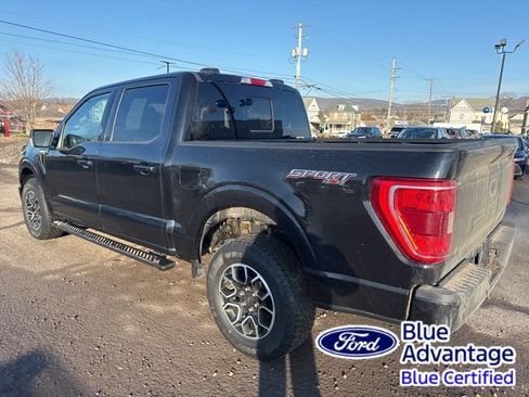 Used 2022 Ford F150 XLT w/ Equipment Group 302A High image 8