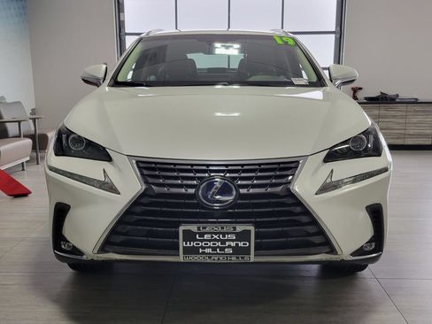 Used 2019 Lexus NX 300h AWD w/ Accessory Package 2 image 7