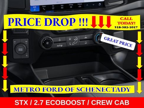 New 2026 Ford F150 STX AWD/4WD image 15