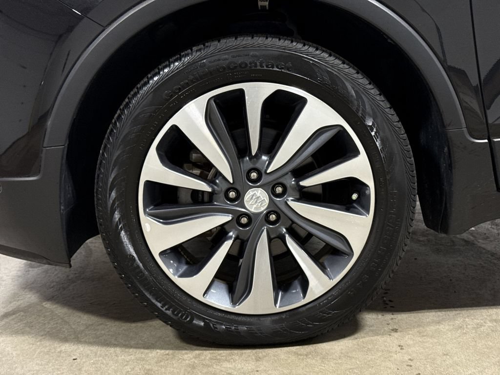 Used 2022 Buick Encore Preferred w/ Safety Package FWD image 26
