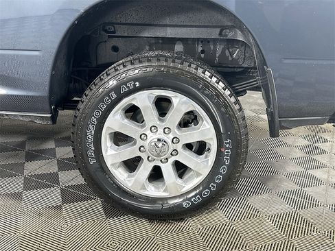 New 2025 RAM 3500 Laramie w/ Sport Appearance Package image 17