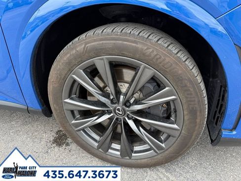 Used 2024 Lexus RX 350 F Sport w/ Convenience Package AWD/4WD image 9