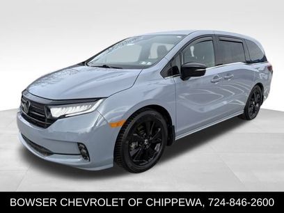 Used 2023 Honda Odyssey Sport
