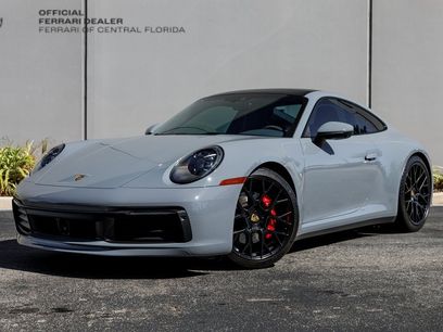 Used 2024 Porsche 911 Coupe