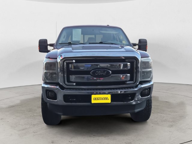 Used 2014 Ford F350 Lariat w/ Lariat Interior Package AWD/4WD image 2