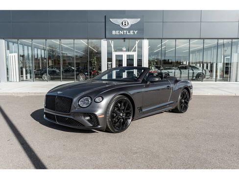 Used 2024 Bentley Continental GT Speed image 1
