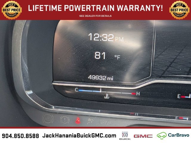 Used 2022 GMC Yukon SLT w/ SLT Luxury Package AWD/4WD image 32