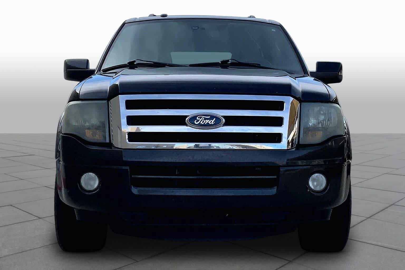 Used 2013 Ford Expedition EL Limited RWD image 3