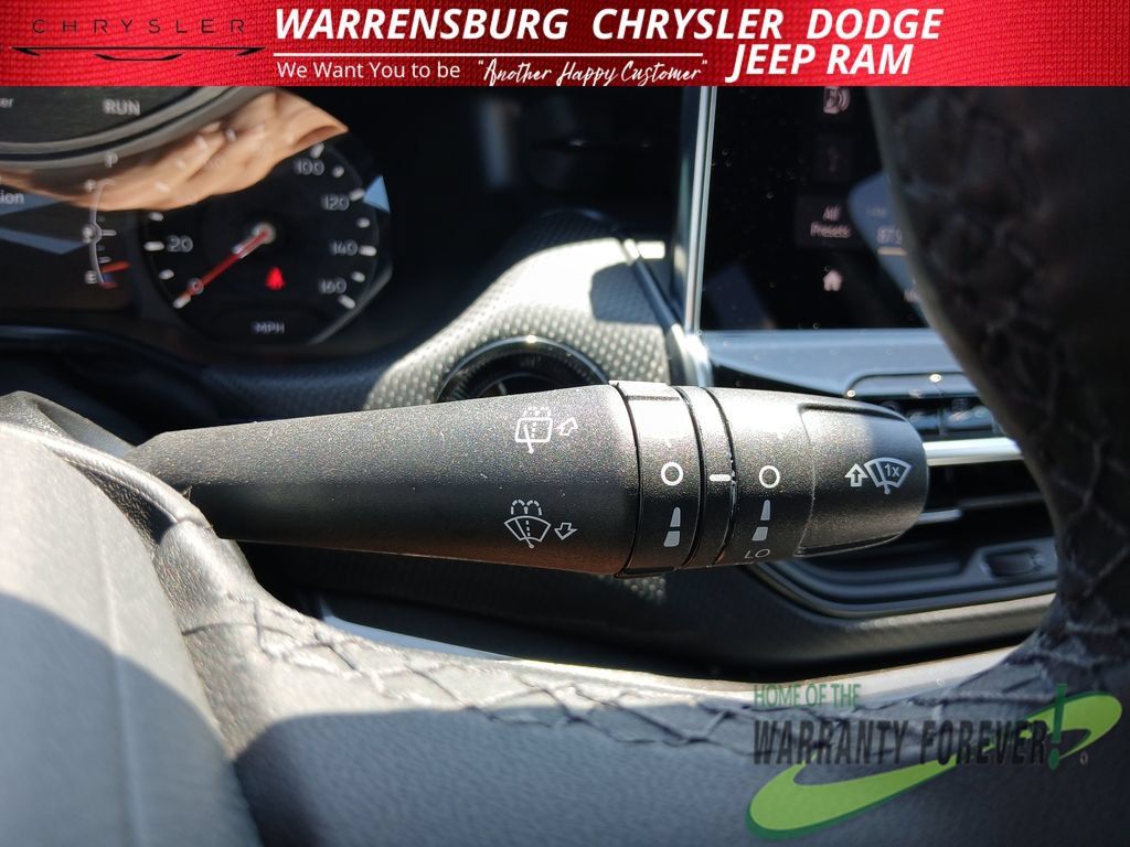 New 2026 Jeep Compass Latitude AWD/4WD image 20