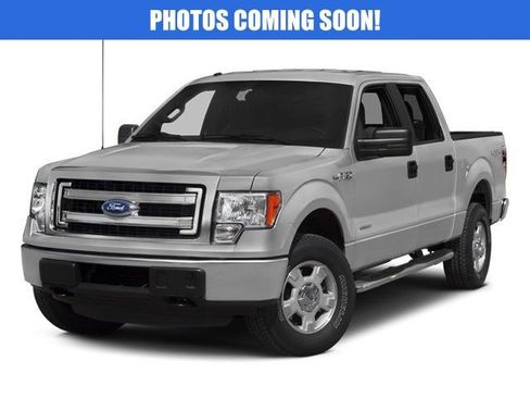 Used 2014 Ford F150 Lariat w/ Equipment Group 502A Luxury image 1
