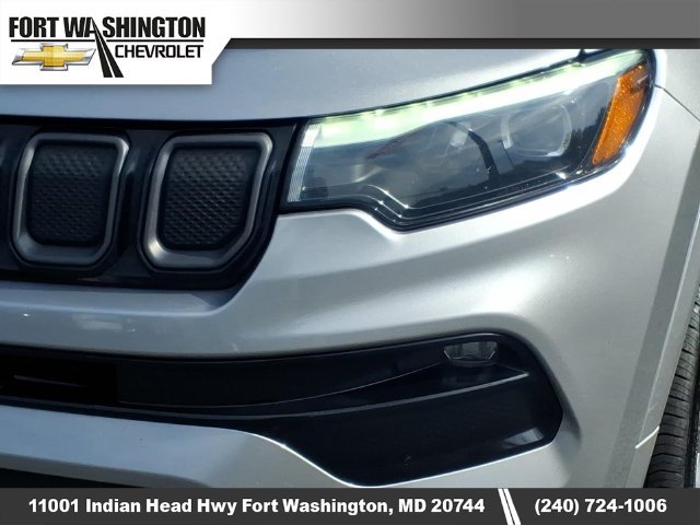 Used 2022 Jeep Compass High Altitude AWD/4WD image 8