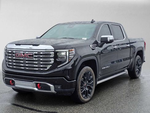 Used 2025 GMC Sierra 1500 Denali w/ Denali Reserve Package AWD/4WD image 7