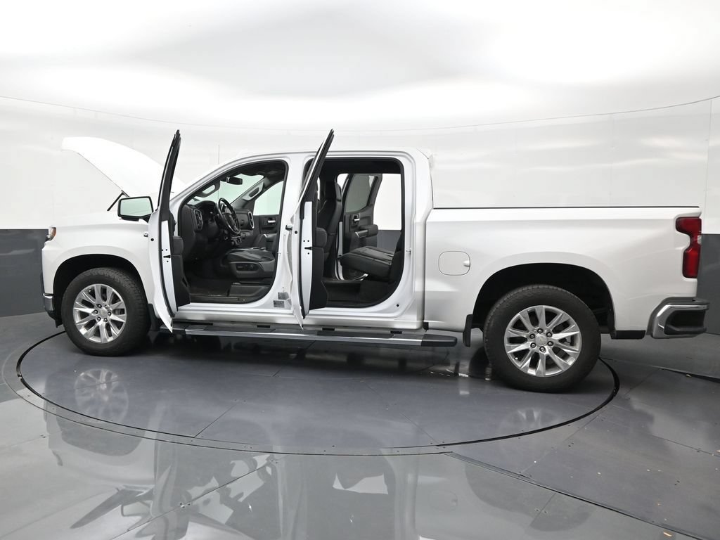 Used 2021 Chevrolet Silverado 1500 LTZ AWD/4WD image 30