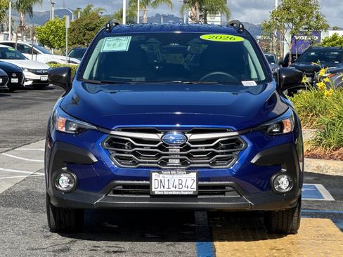 Certified 2026 Subaru Crosstrek 2.5i Premium AWD/4WD image 11