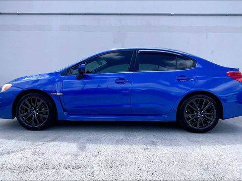 Used 2019 Subaru WRX AWD/4WD image 3