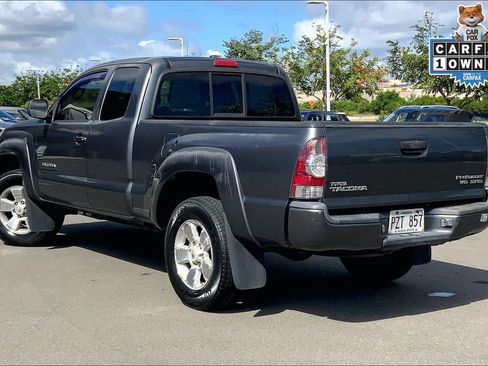 Used 2009 Toyota Tacoma PreRunner RWD image 9