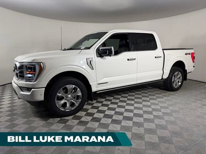 Used 2023 Ford F150 Platinum w/ Max Trailer Tow Package