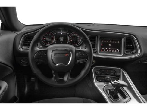 Used 2022 Dodge Challenger R/T w/ Blacktop Package RWD image 6