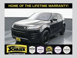 Used 2020 Land Rover Range Rover Evoque R-Dynamic HSE 360° Tour
