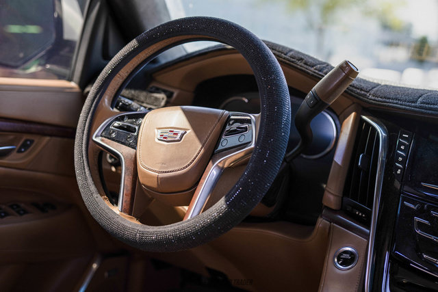 Used 2017 Cadillac Escalade Platinum AWD/4WD image 20
