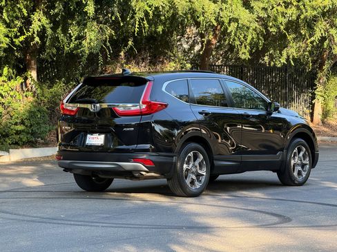 Used 2018 Honda CR-V EX image 4