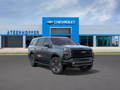 New 2026 Chevrolet Tahoe Z71 w/ Z71 Off-Road Package