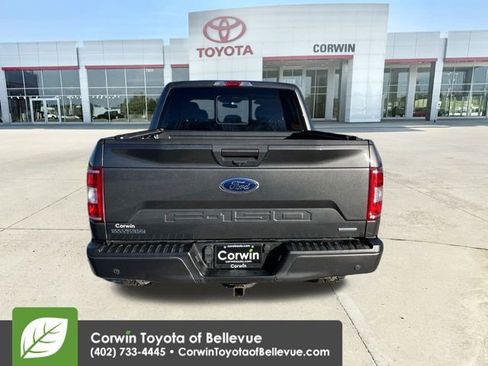 Used 2018 Ford F150 XLT w/ Equipment Group 302A Luxury image 7