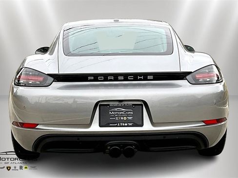 Used 2024 Porsche 718 Cayman image 4