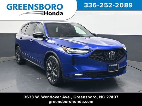 Used 2023 Acura MDX A-Spec image 1