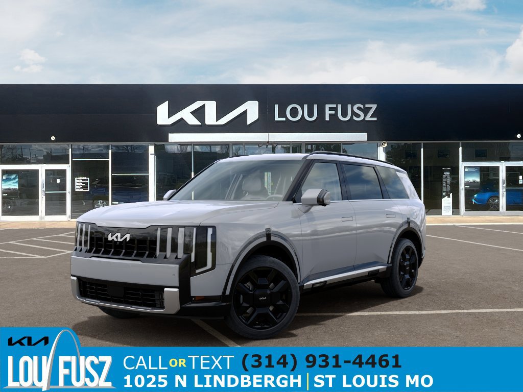 New 2027 Kia Telluride SX Prestige AWD/4WD image 1