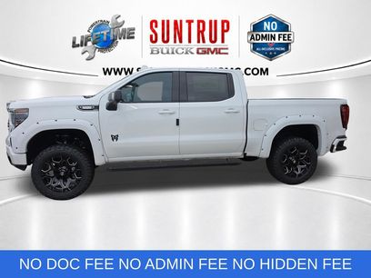 New 2026 GMC Sierra 1500 AT4 w/ AT4 Premium Package