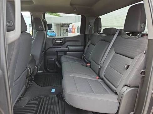 Certified 2023 Chevrolet Silverado 1500 Custom w/ LPO, Dark Essentials Package RWD image 24