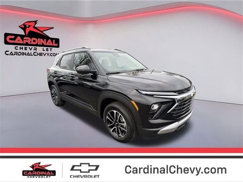 New 2026 Chevrolet TrailBlazer LT w/ LT Cold Weather Package image 1