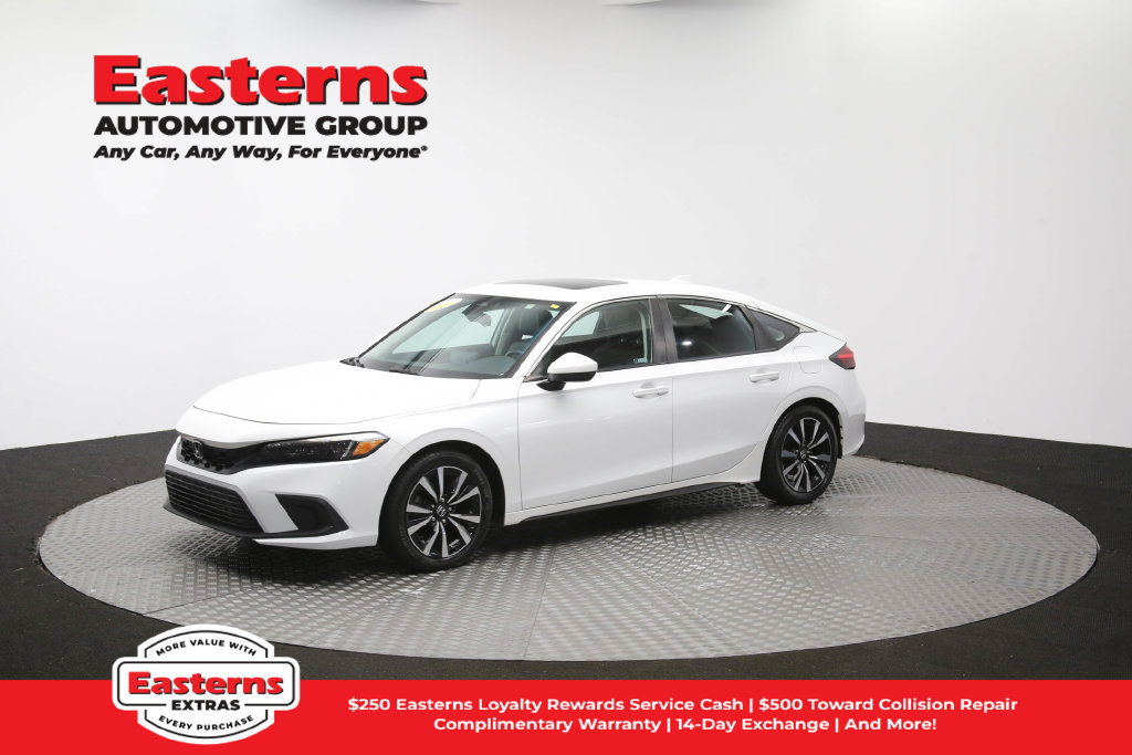 Used 2023 Honda Civic EX-L image 58