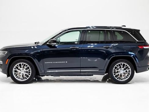 Used 2022 Jeep Grand Cherokee Summit w/ Advanced Protech Group IV AWD/4WD image 31