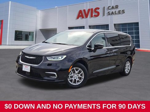 Used 2025 Chrysler Pacifica Select FWD image 1
