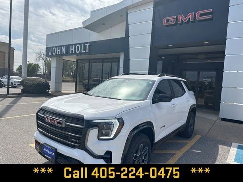 New 2026 GMC Terrain AT4 image 22