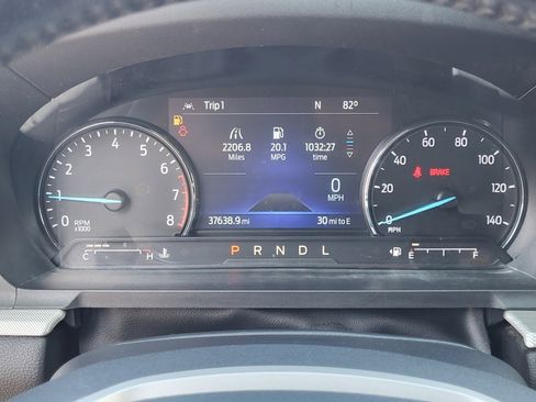 Certified 2022 Ford Explorer XLT w/ Equipment Group 202A image 29