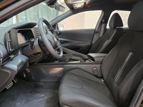 New 2026 Hyundai Elantra Sport image 16