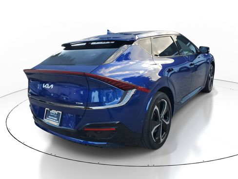 Certified 2023 Kia EV6 GT-Line w/ GT-Line White Seat Package image 3