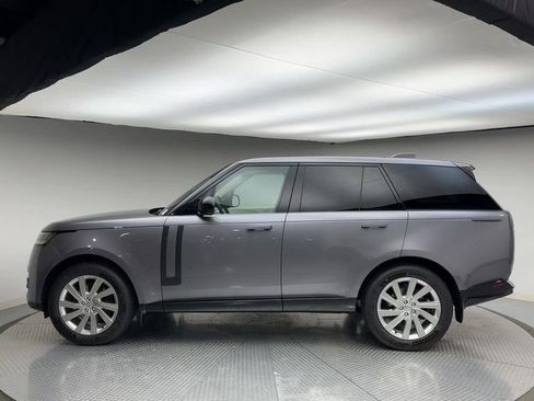 Certified 2023 Land Rover Range Rover SE image 5