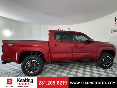 New 2026 Toyota Tacoma TRD Sport image 4