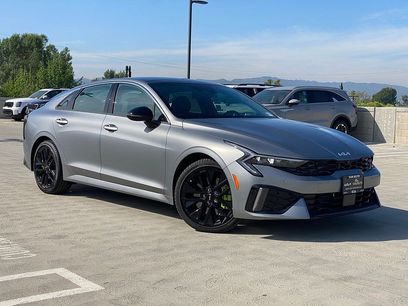 New 2026 Kia K5 GT w/ GT1 Package