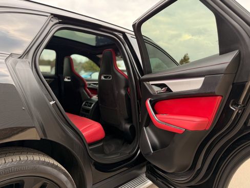 Used 2024 Jaguar F-PACE R-Dynamic S image 20