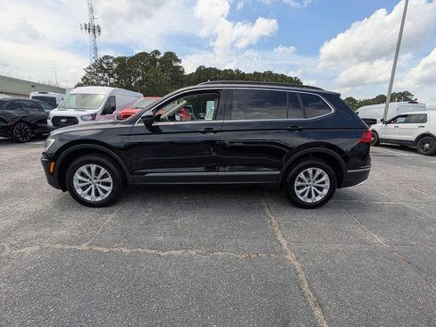Used 2018 Volkswagen Tiguan SE FWD image 7
