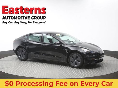 Used 2023 Tesla Model 3 Standard Range RWD image 54