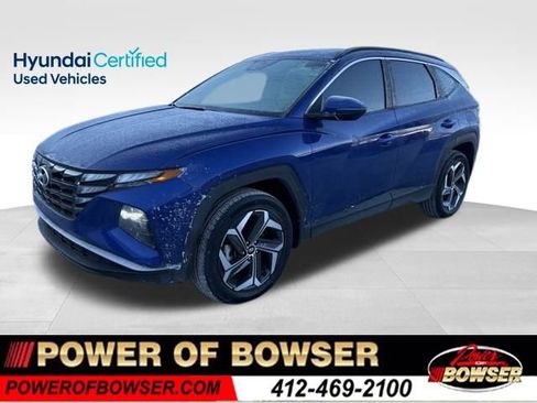 Used 2023 Hyundai Tucson SEL w/ Convenience Package image 1